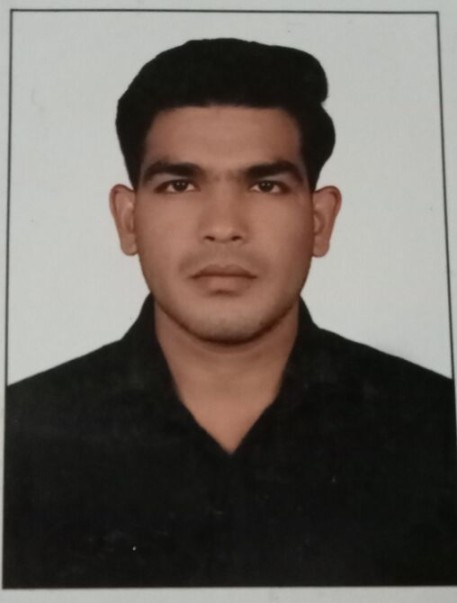 CHANDRA PRAKASH MEENA